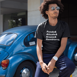 Camiseta Gambiarra (lb)