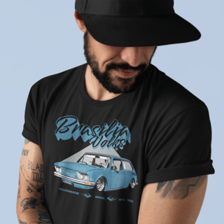 Camiseta Volks Brasília (e)