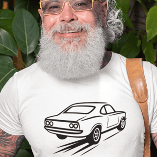 Camiseta Opala LIneArt LP