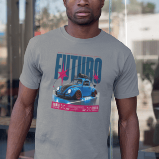 Camiseta Fusca do Futuro