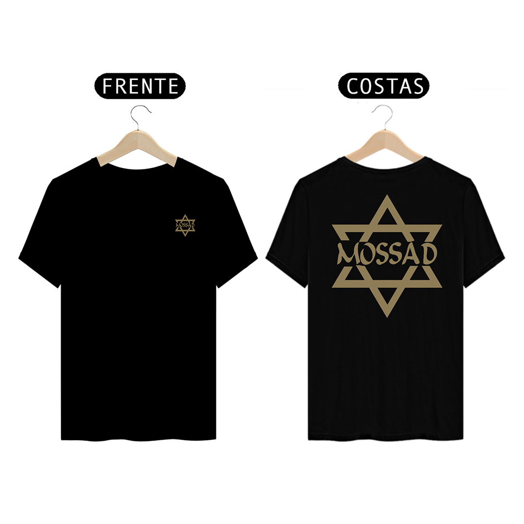 Nome do produto: Mossad - A Estrela da Vigilância