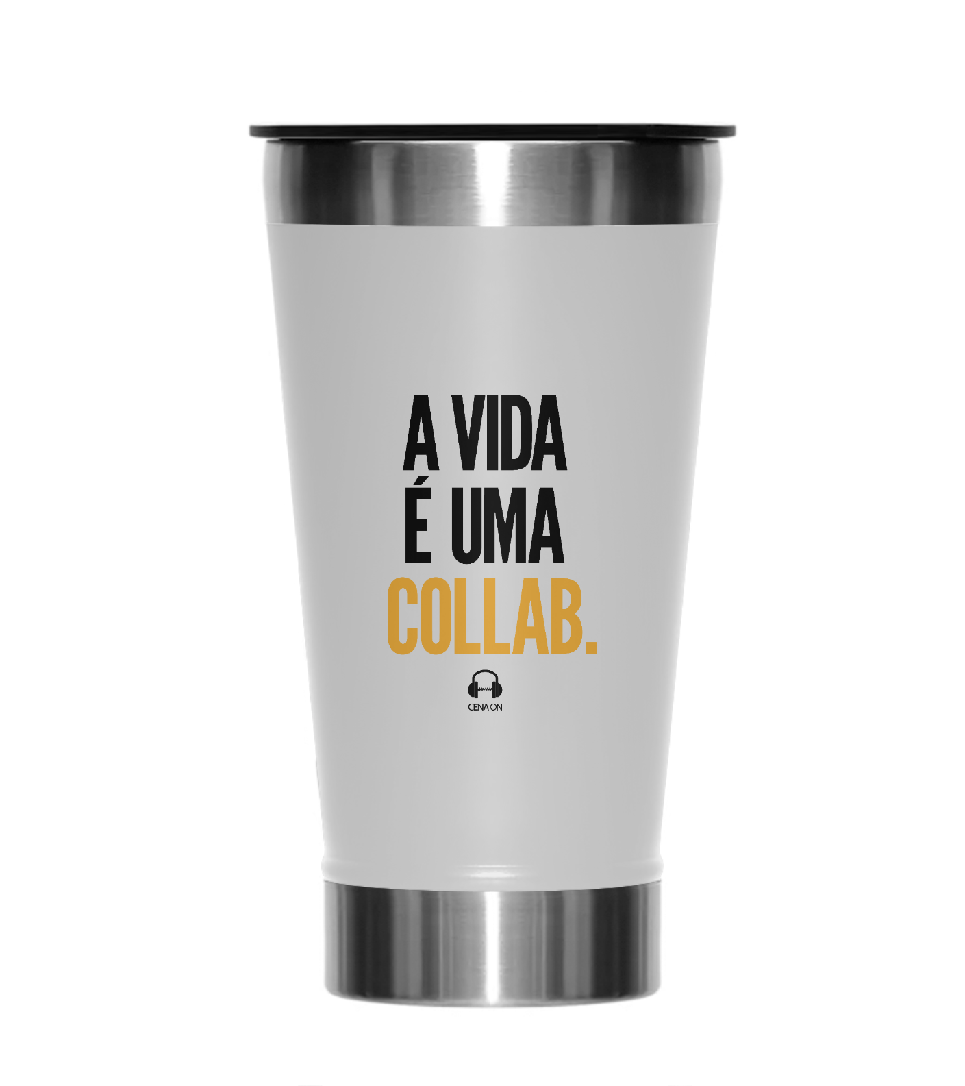 Copo Térmico Cena ON
