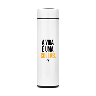 Garrafa Térmica ON 