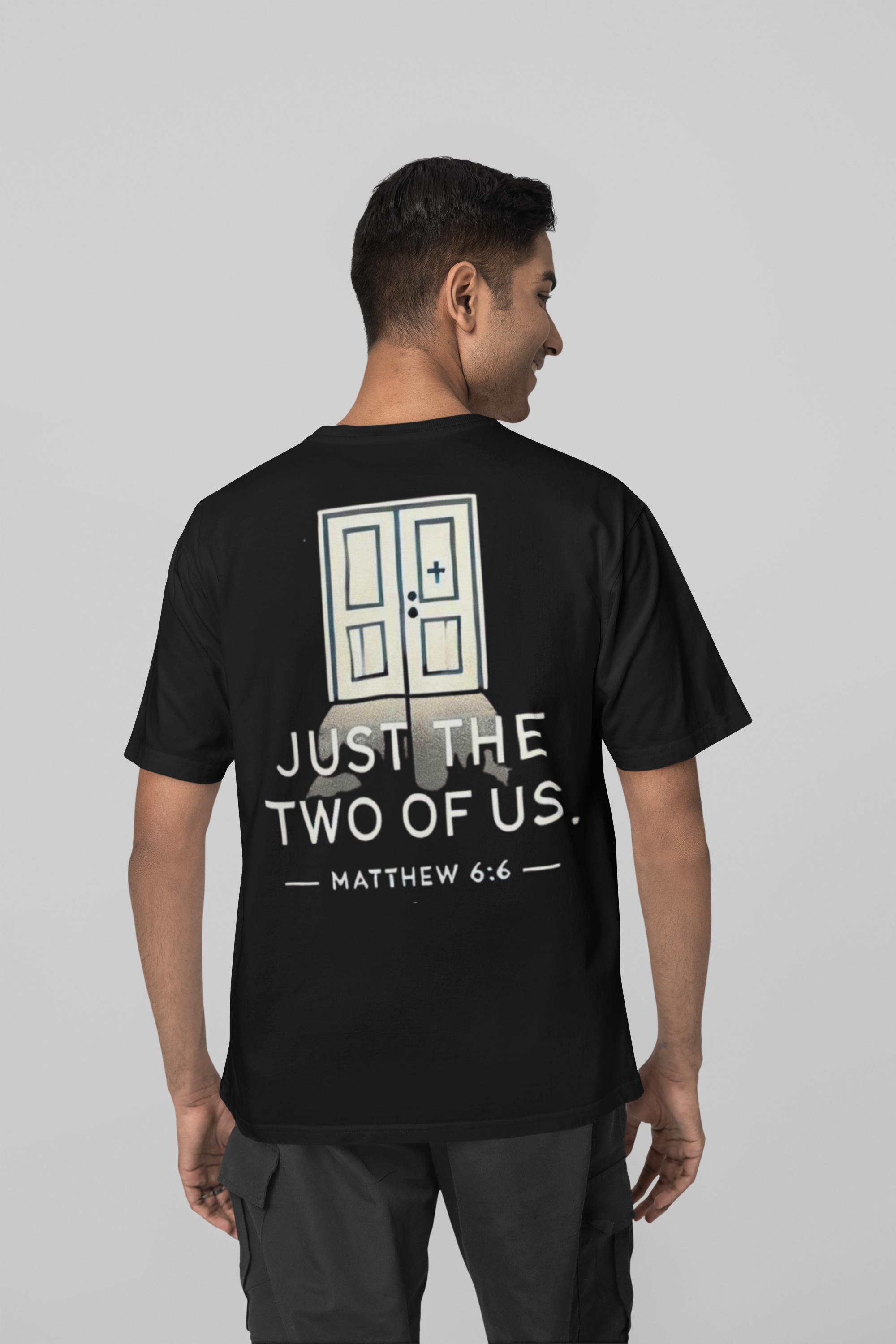 Nome do produto: Camiseta Oversized, Just The 