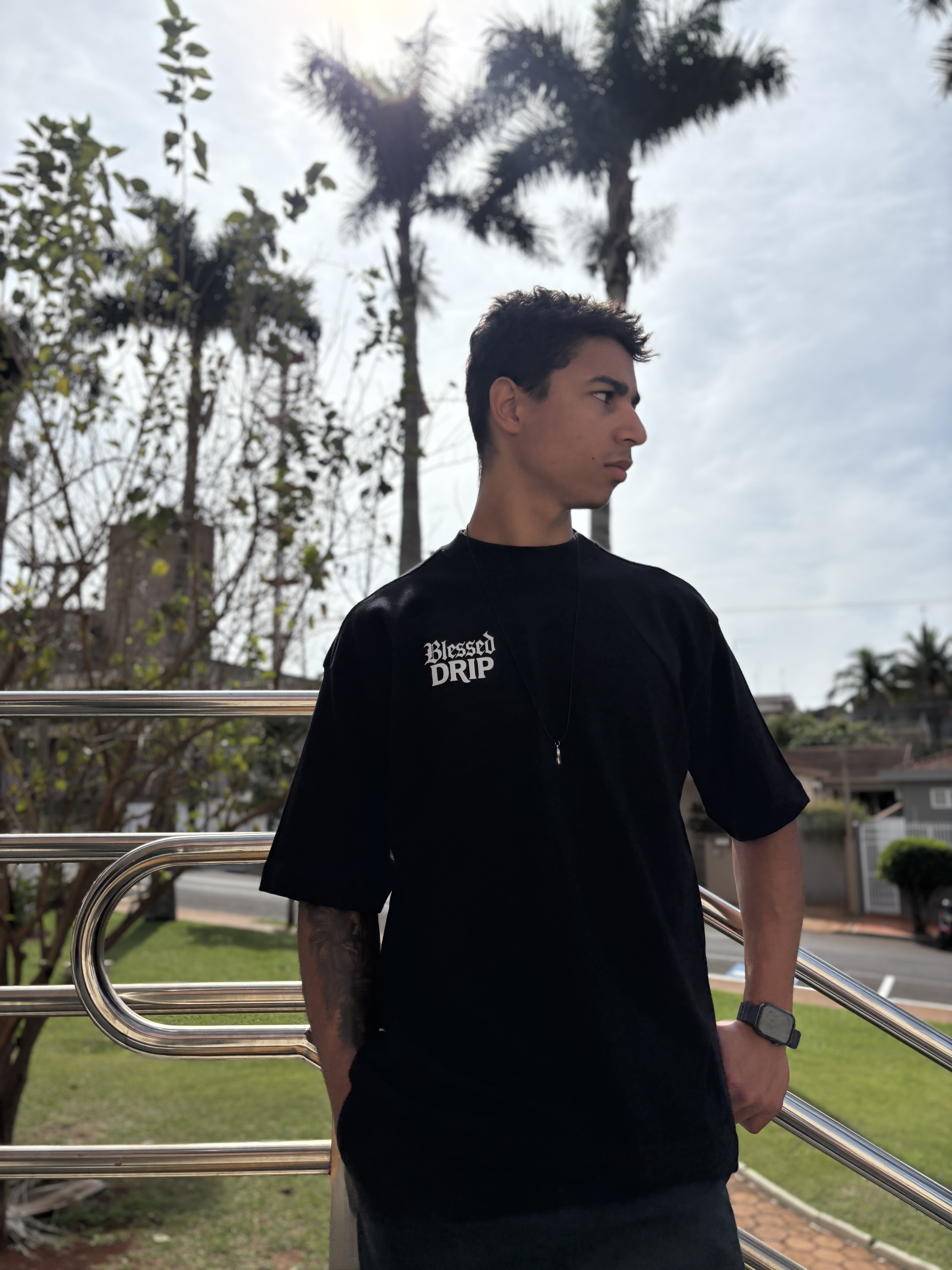 Nome do produto: Oversized- Romanos