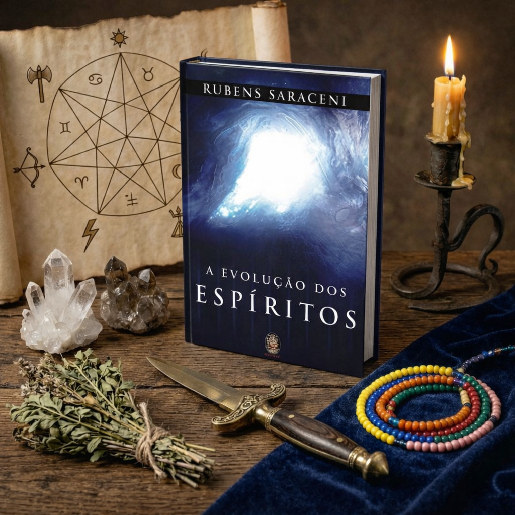 A Evolução dos Espíritos - Rubens Saraceni