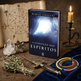 A Evolução dos Espíritos - Rubens Saraceni