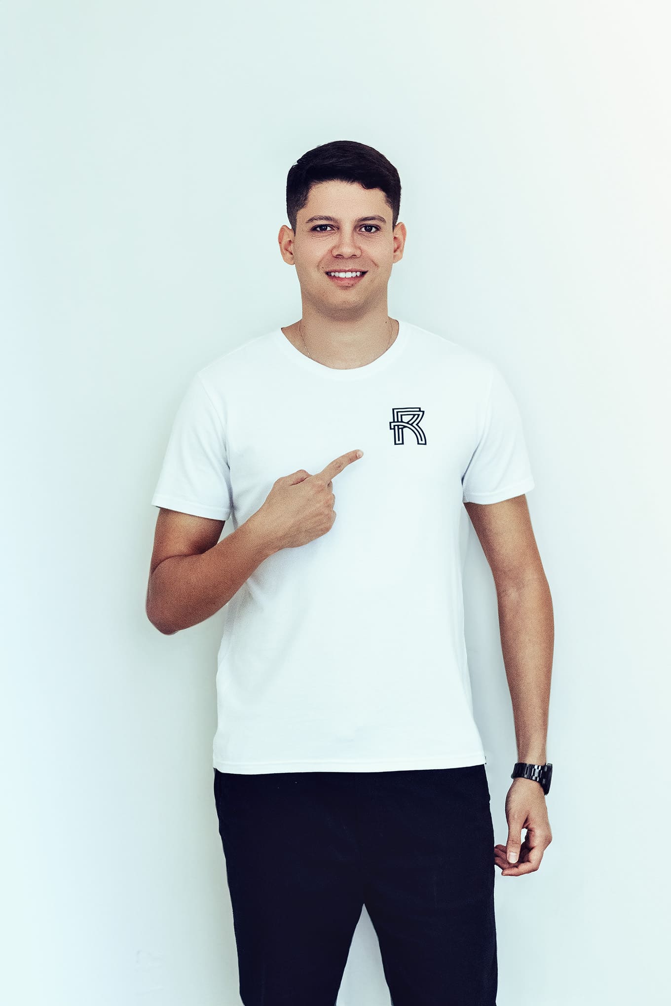 Nome do produto: Camiseta \