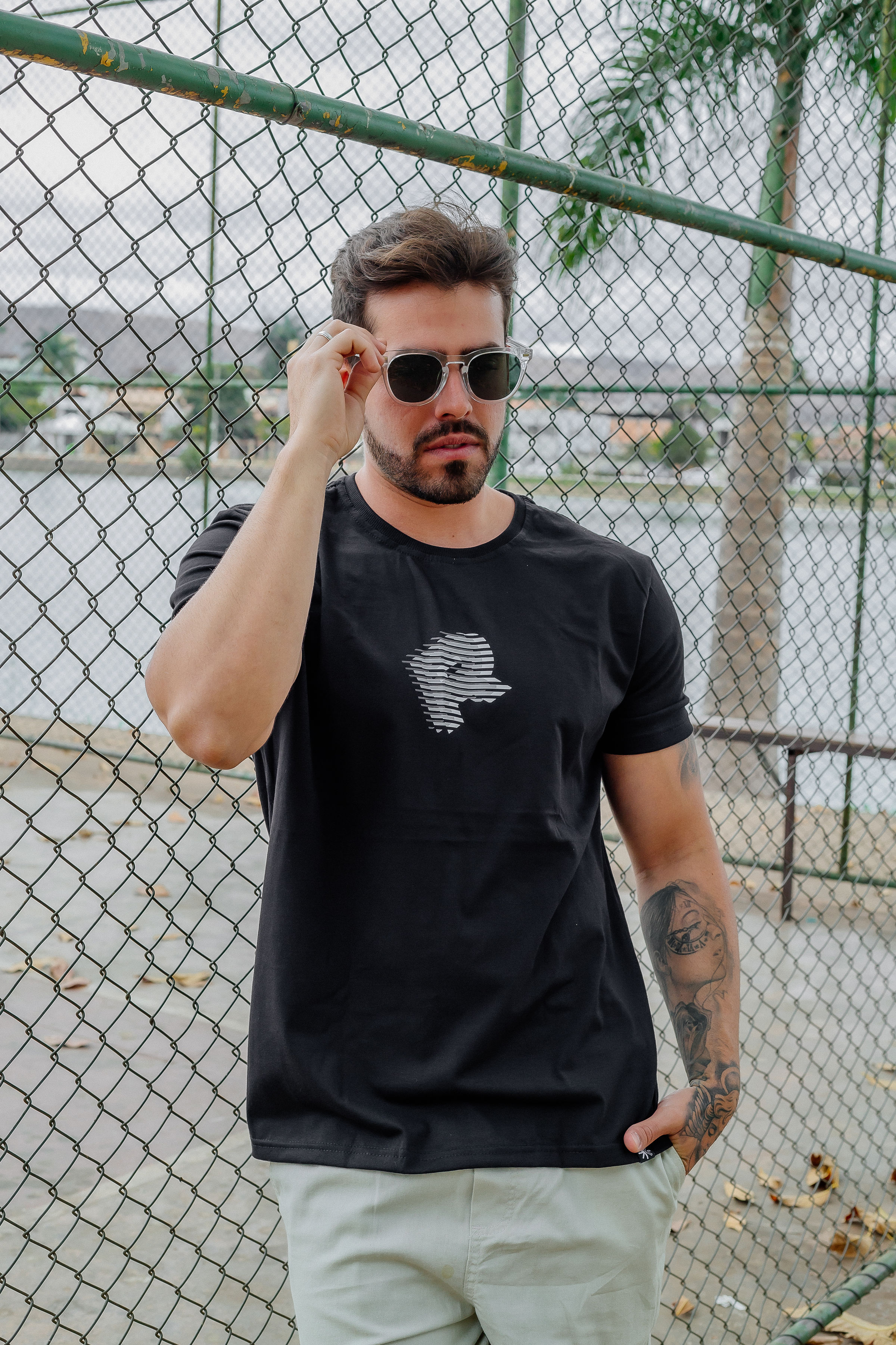 Nome do produto: Camiseta \