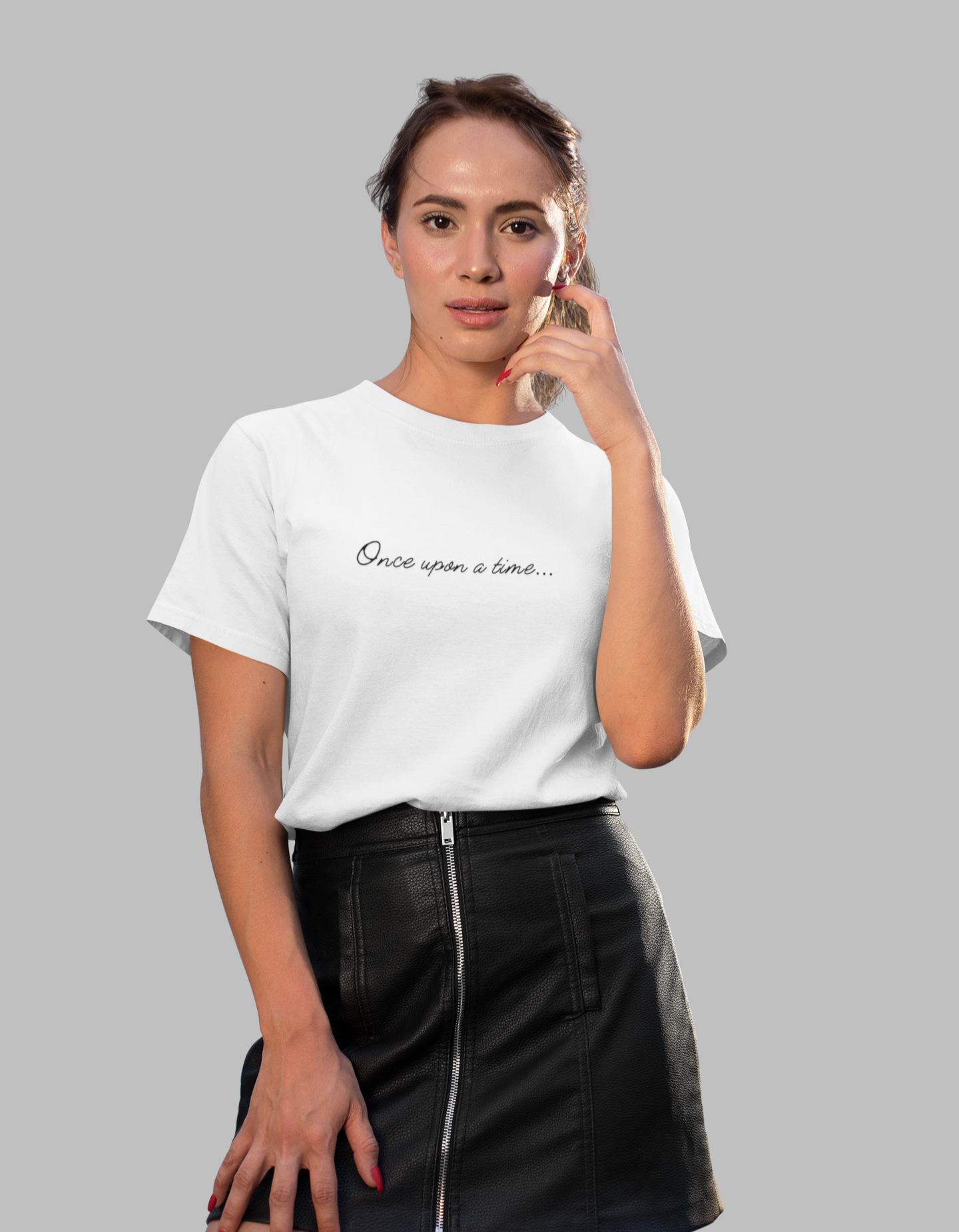 Nome do produto: Camiseta Once Upon a Time