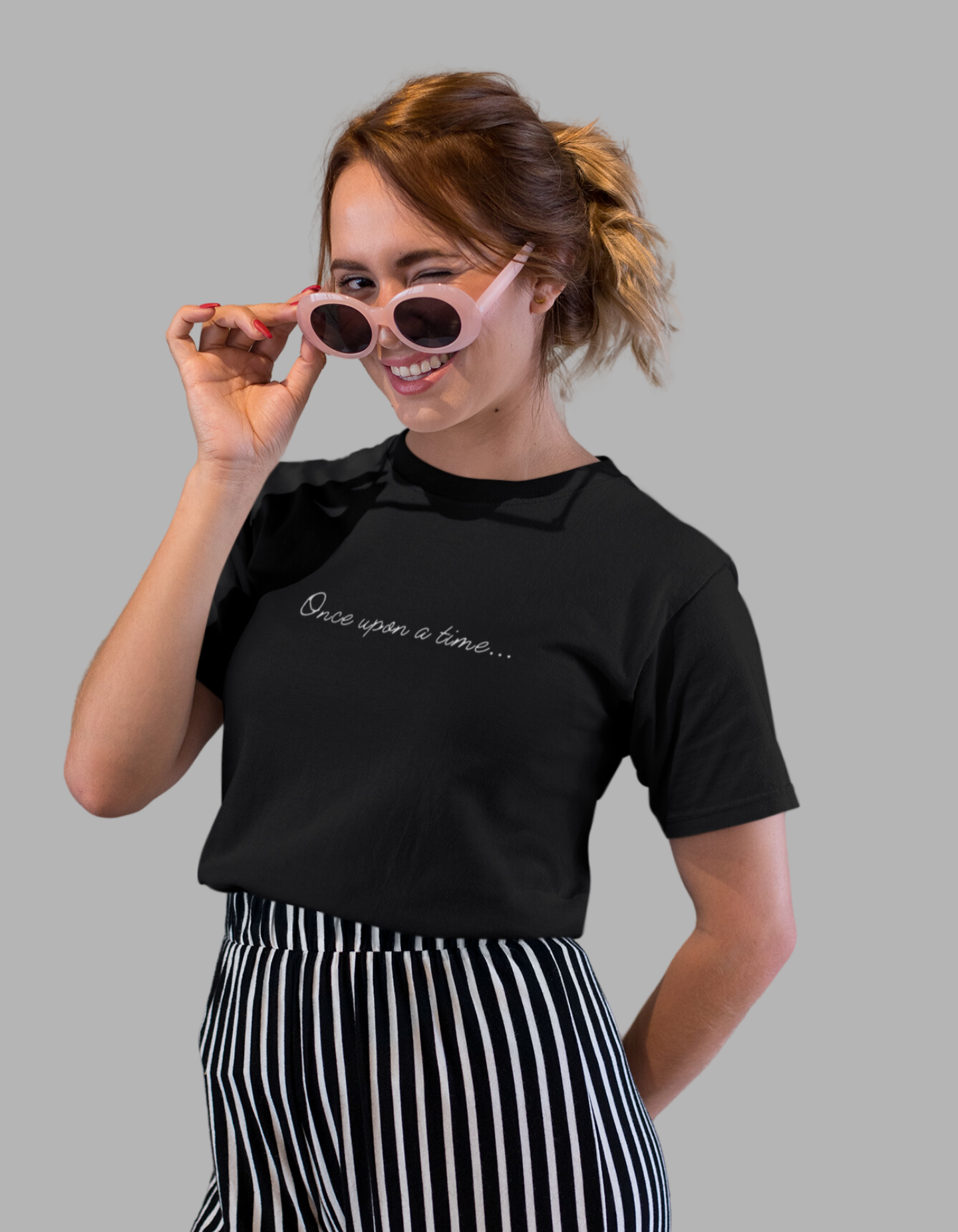 Nome do produto: Camiseta Once Upon a Time