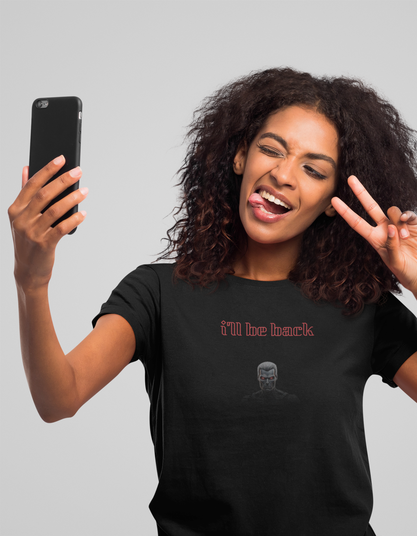 Nome do produto: Camiseta I