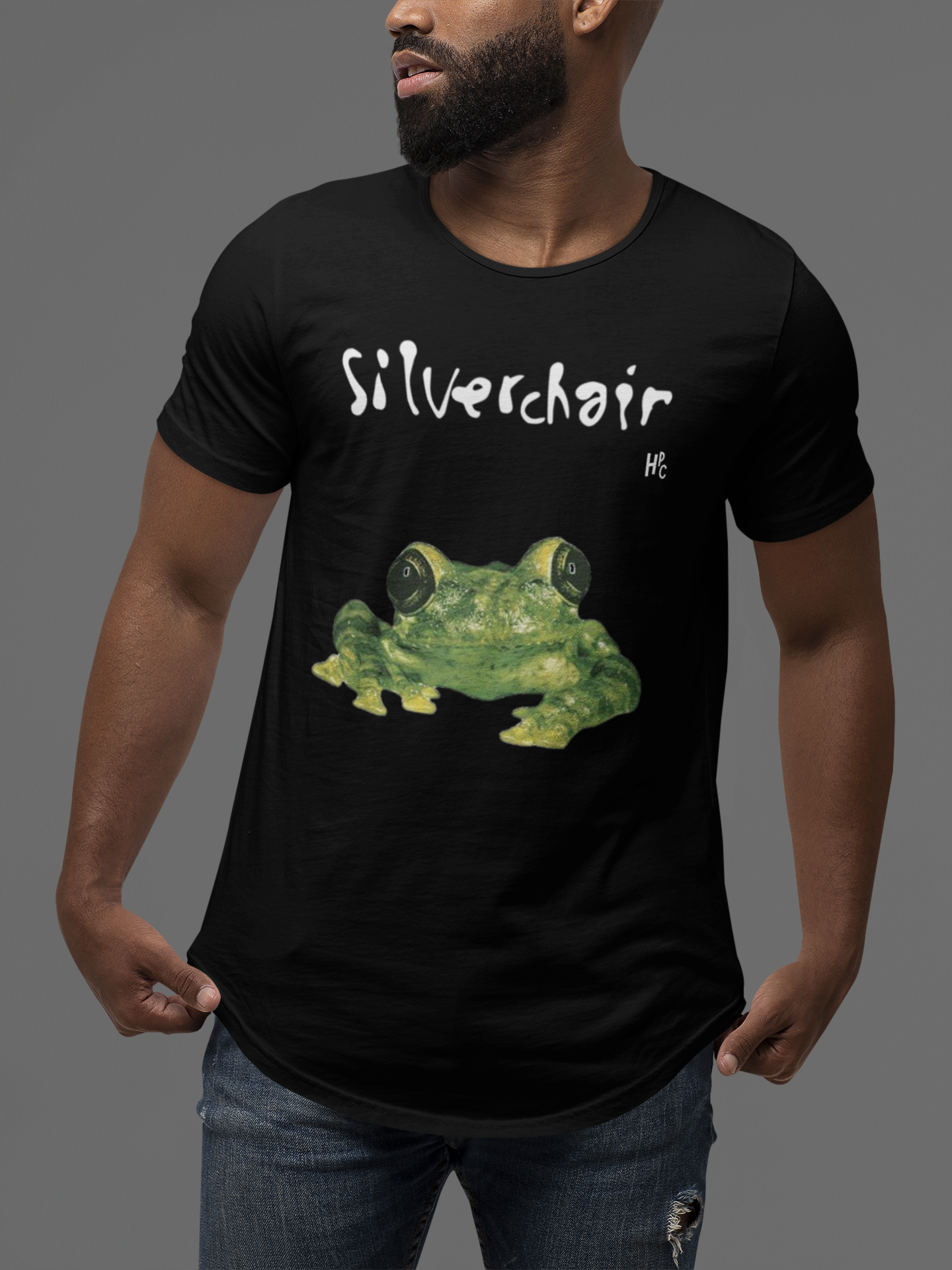 Nome do produto: CAMISETA SILVERCHAIR FROG