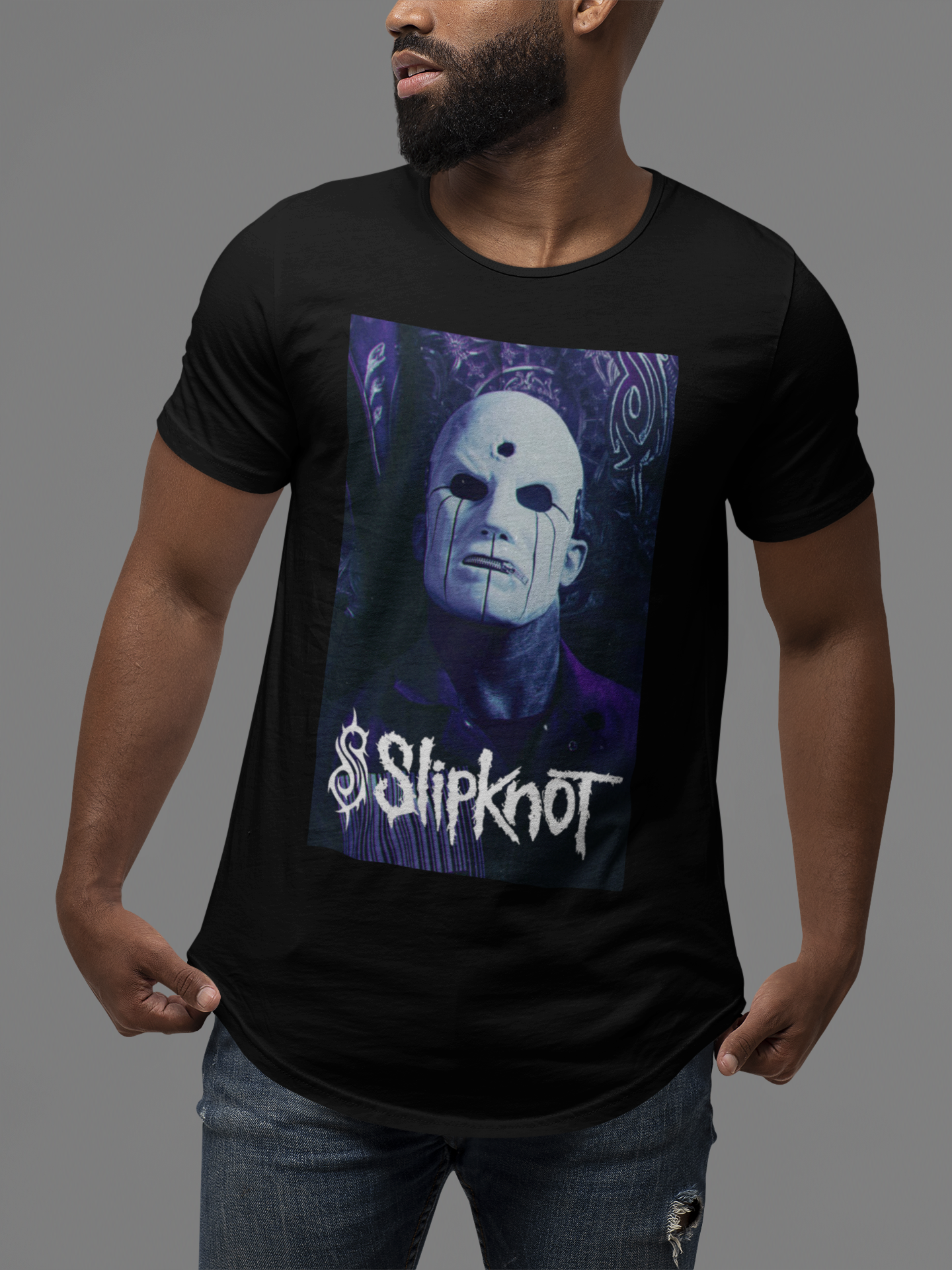 Nome do produto: CAMISETA ELOY CASAGRANDE BLUE PRINT