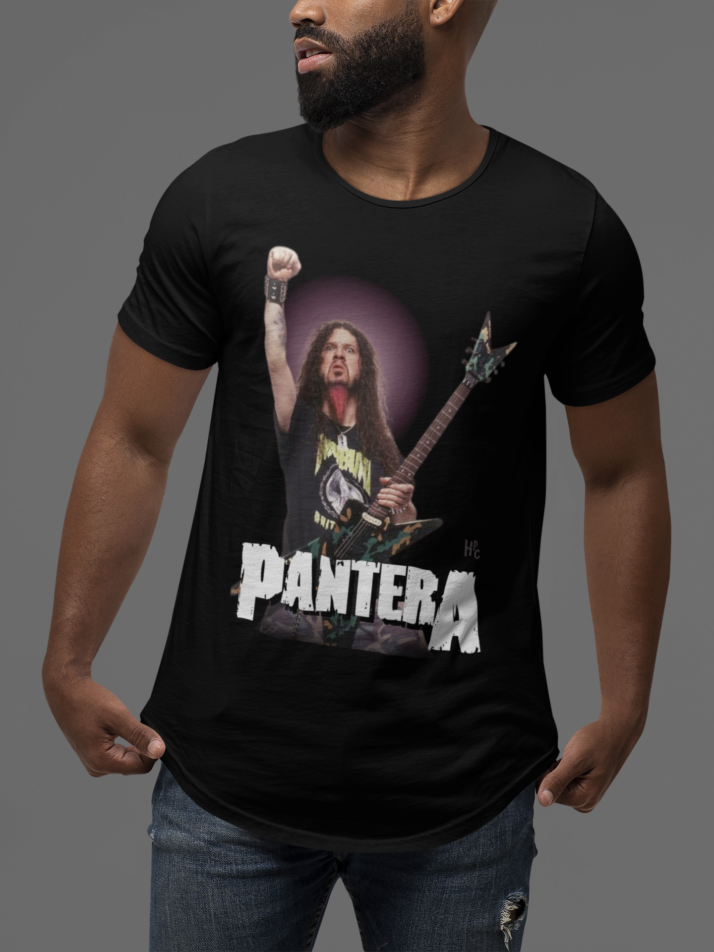 Nome do produto: CAMISETA PANTERA DIMEBAG