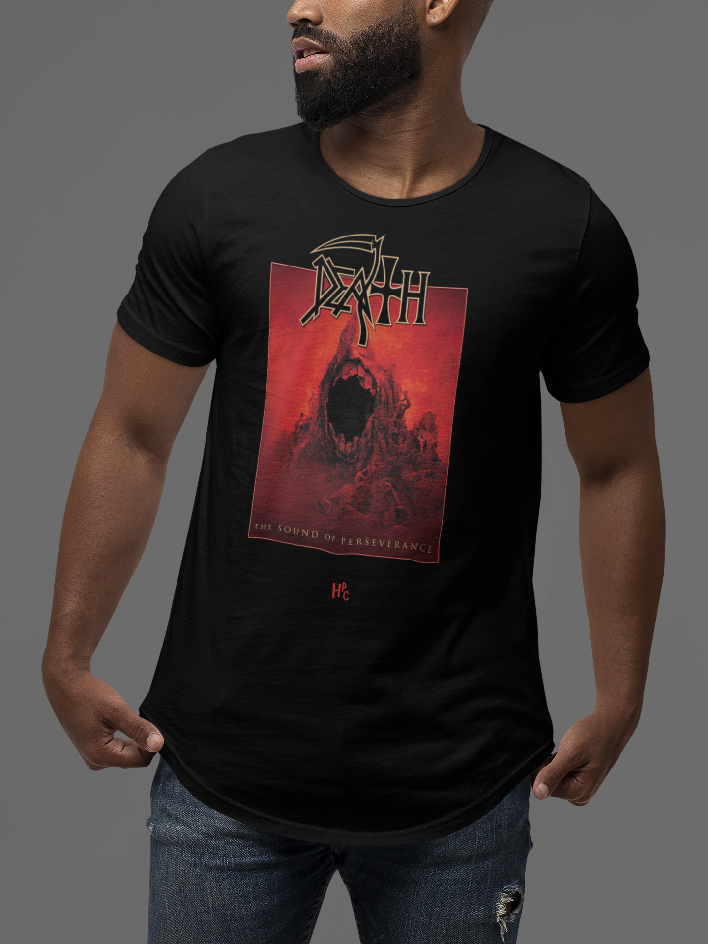 Nome do produto: CAMISETA DEATH SOUND