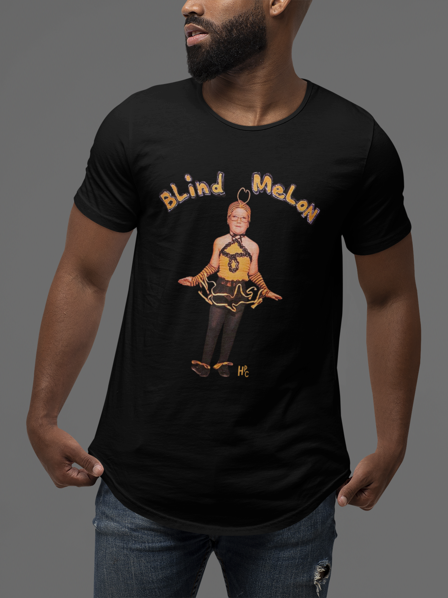 Nome do produto: CAMISETA BLIND MELON NO RAIN