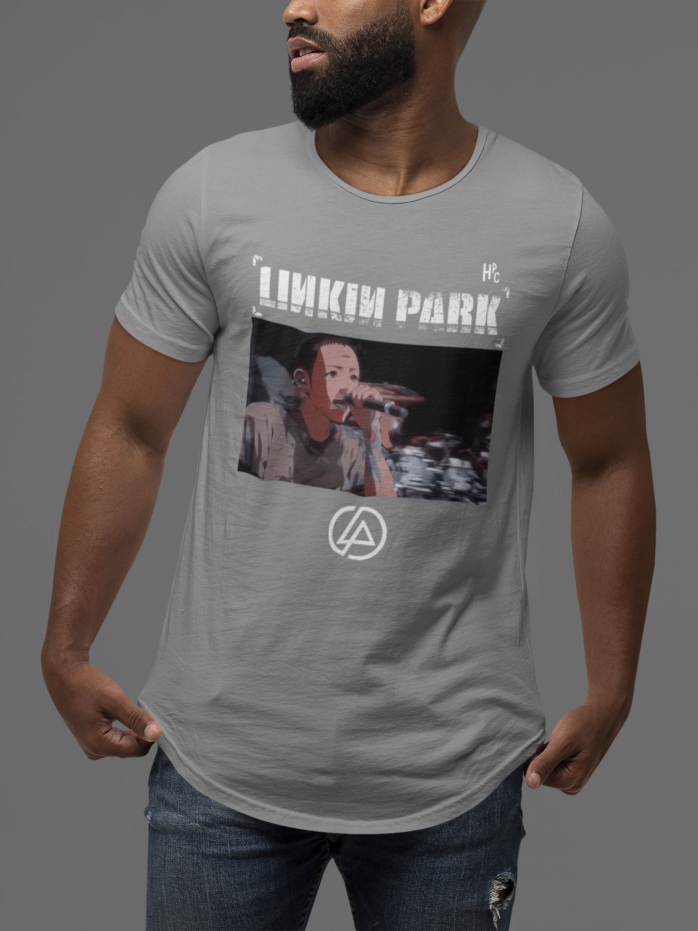 Nome do produto: CAMISETA LINKIN PARK LOST