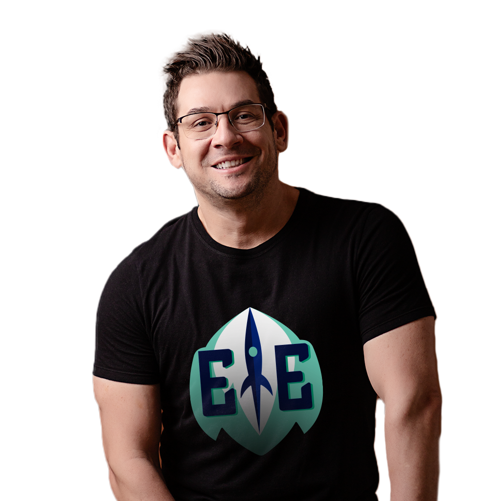 Camiseta Esquadrão - Logo