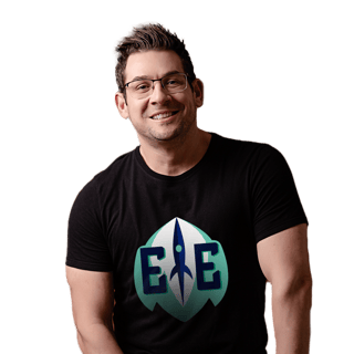 Camiseta Esquadrão - Logo