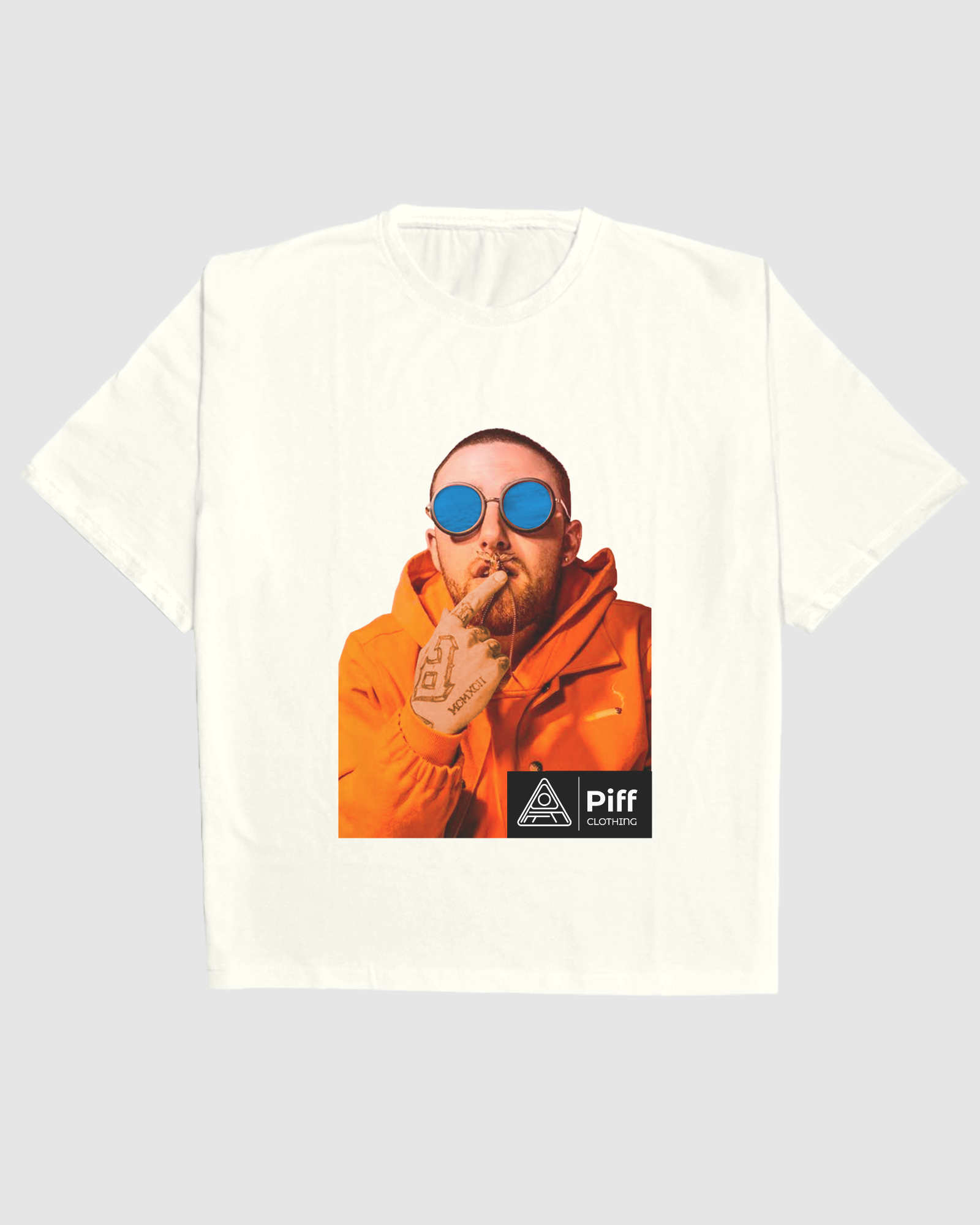 Nome do produto: Camiseta Mac Miller - Oversized