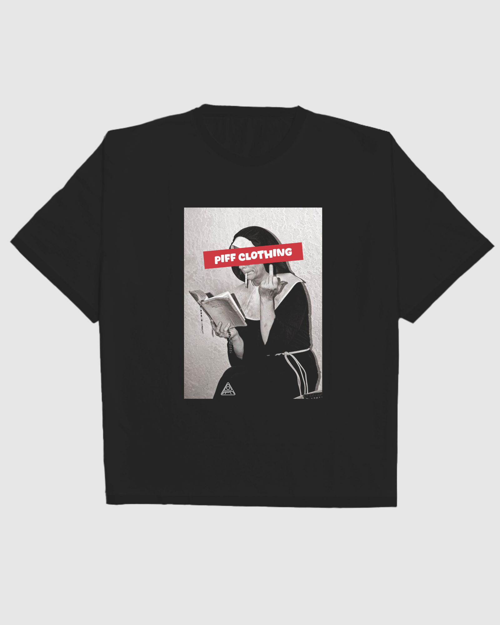 Nome do produto: Camiseta Holy Shit - Oversized