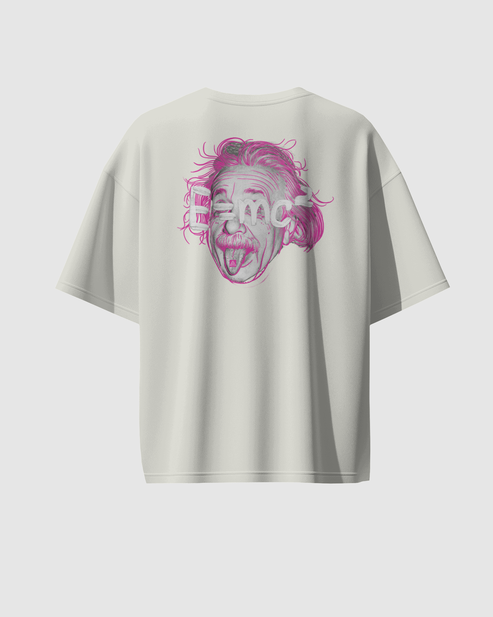 Nome do produto: Camiseta Einstein - Oversized