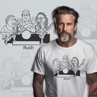 Rush no Palco