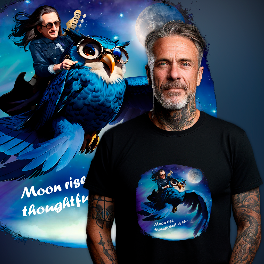 Nome do produto: Camisa Fly by Night