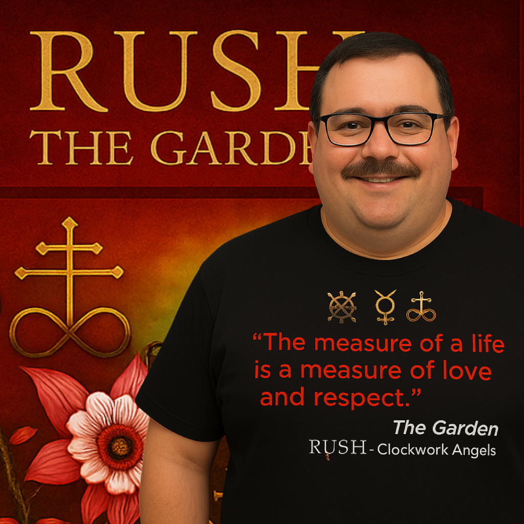 Camisa The Garden - OverSized