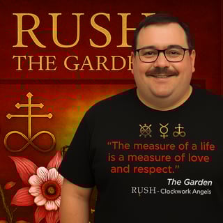 Camisa The Garden - OverSized