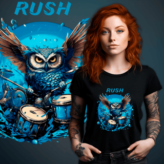 Camisa Fly By Night - Feminina