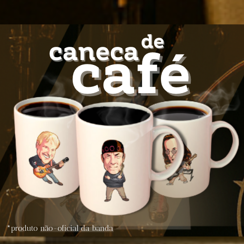 Caneca do Rush
