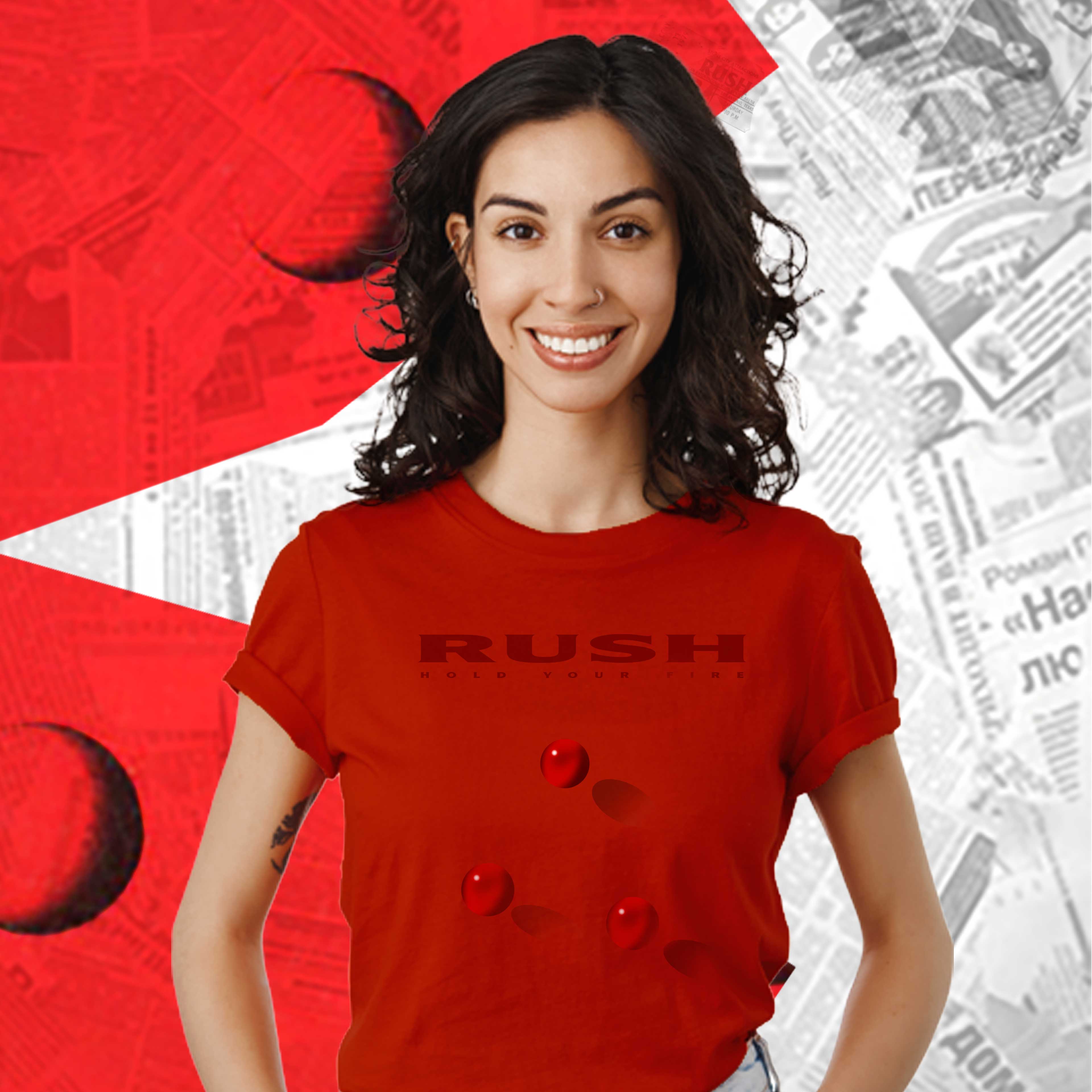 Baby look - Hold Your Fire 