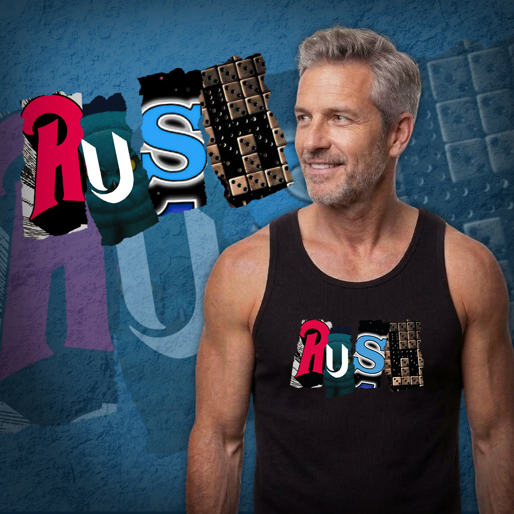 Regata Rush Rasgado - Adulto