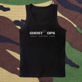 Ghost ops regata premium (preta)