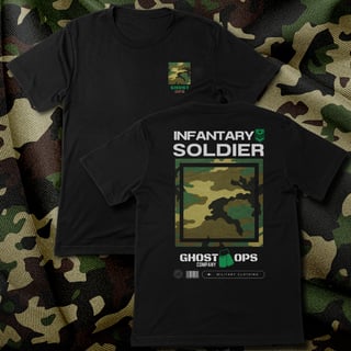 Infantary soldier 