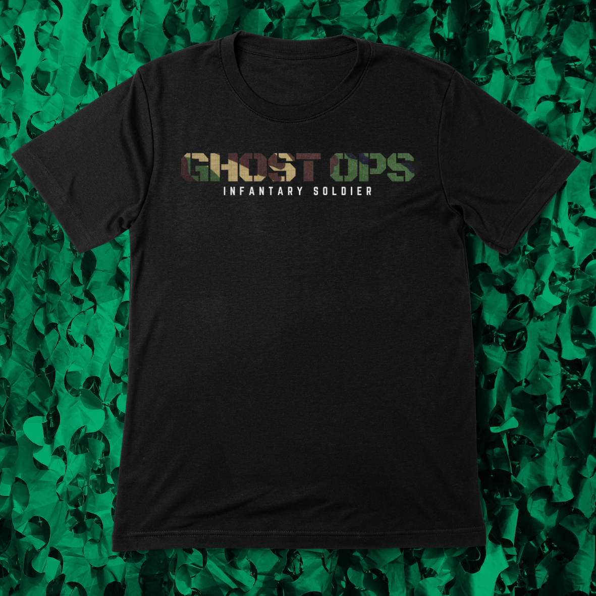 Infantary armed force