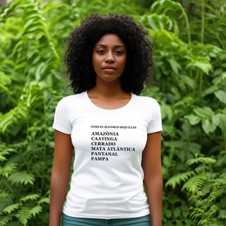 Baby long - Nossas Riquezas