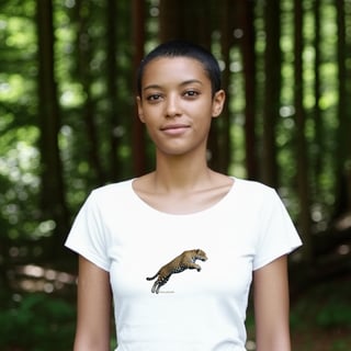 Baby long - Onça-pintada