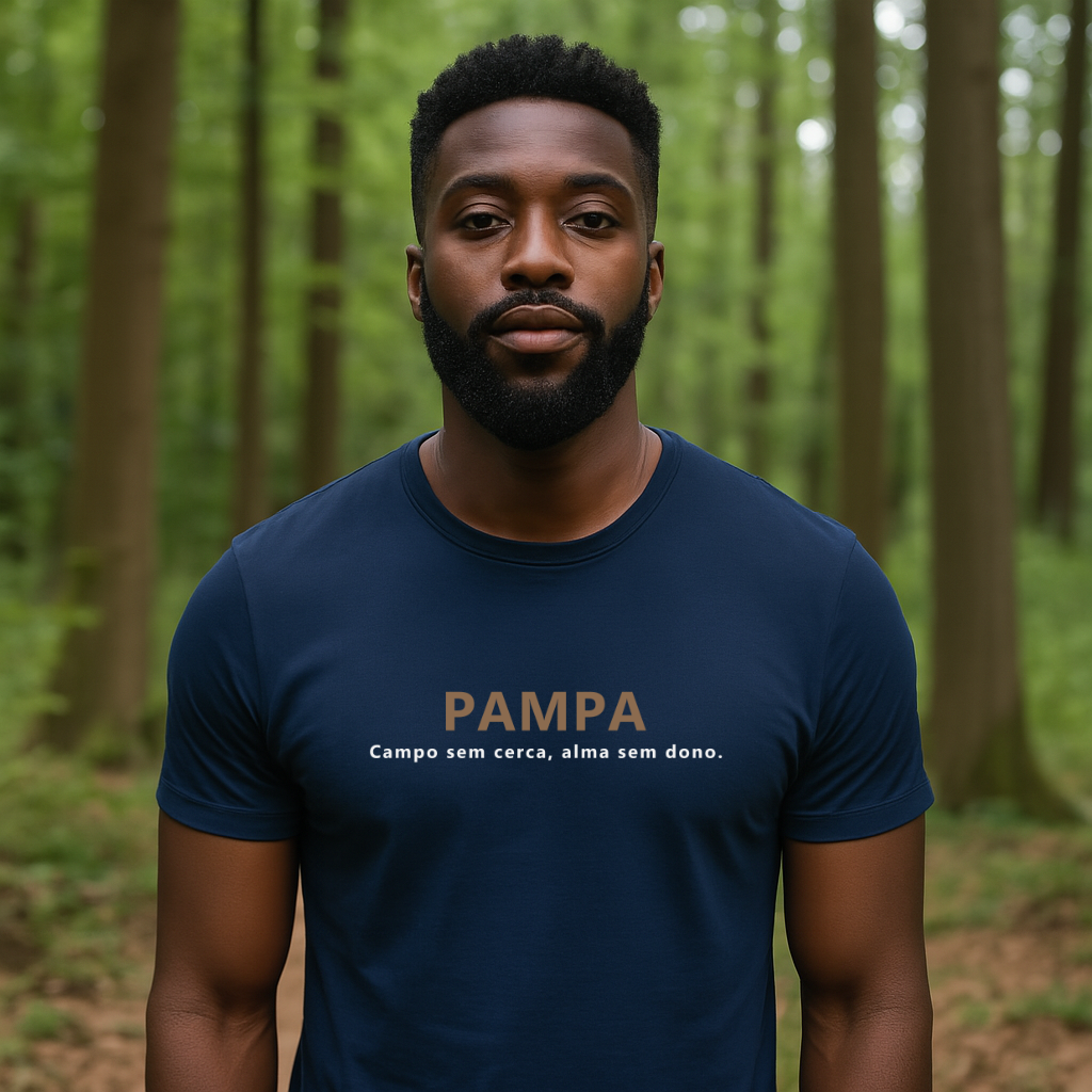 Camiseta - Pampa
