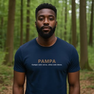 Camiseta - Pampa