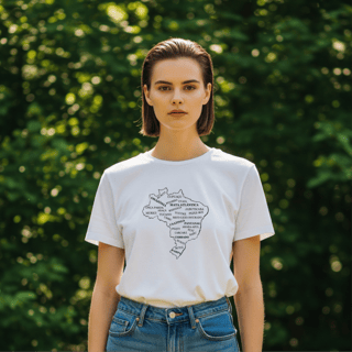 Camiseta - Biomas BR