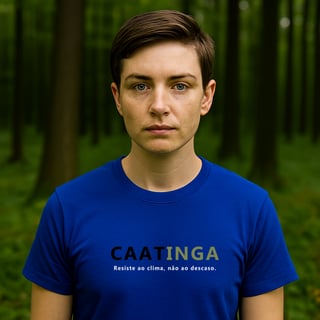 Camiseta - Caatinga