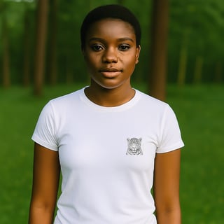 Camiseta - Onça-pintada