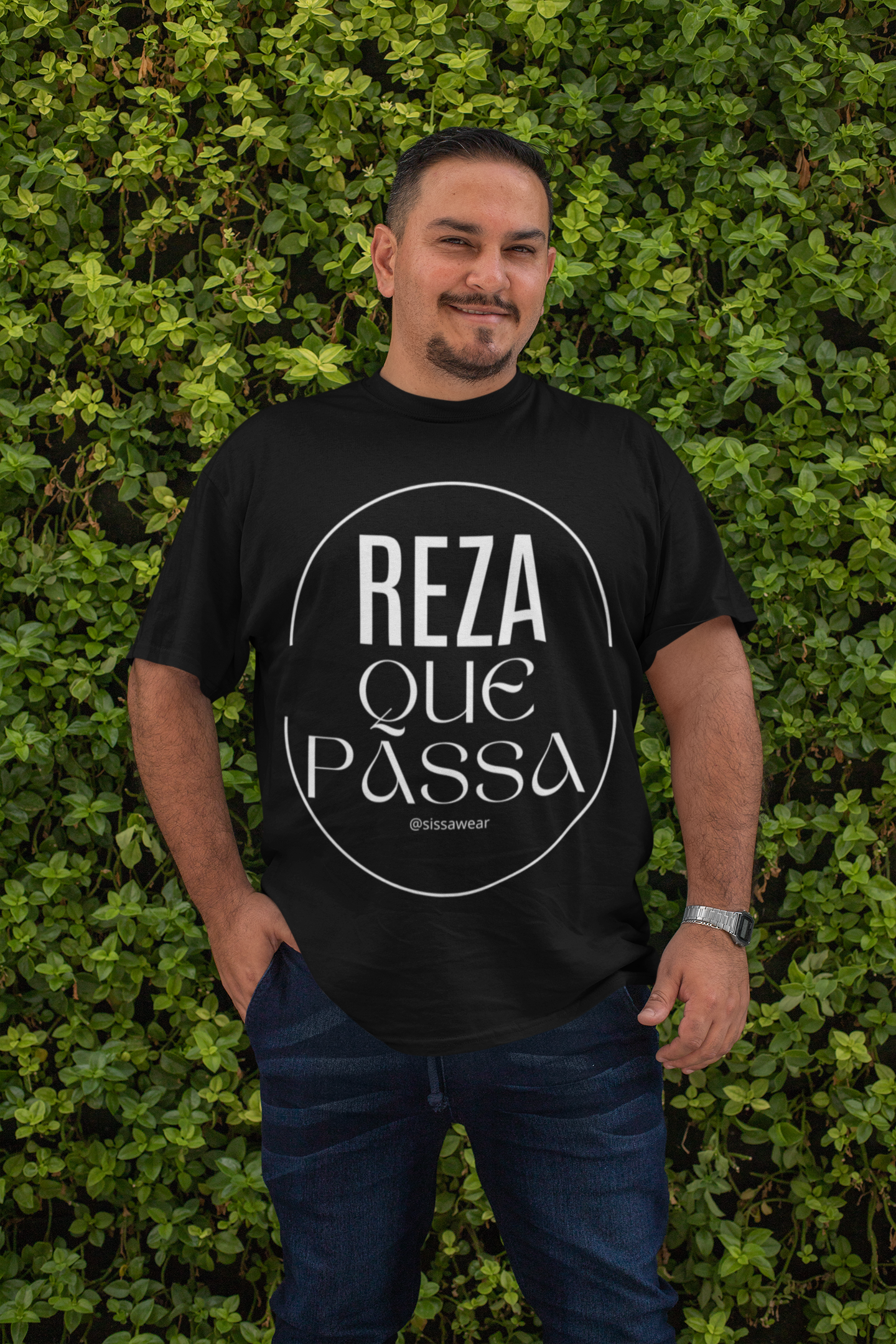 Nome do produto: Reza que passa