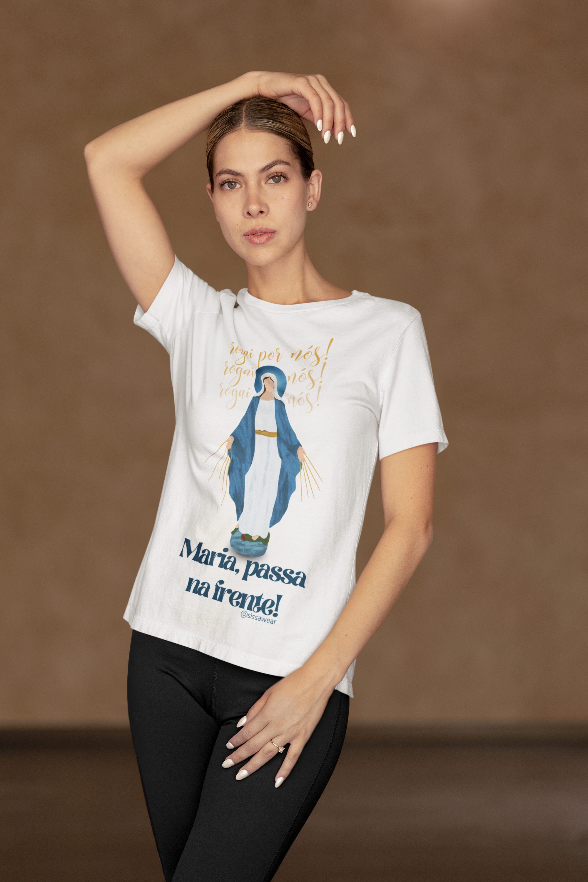 Nome do produto: Maria, passa na frente!