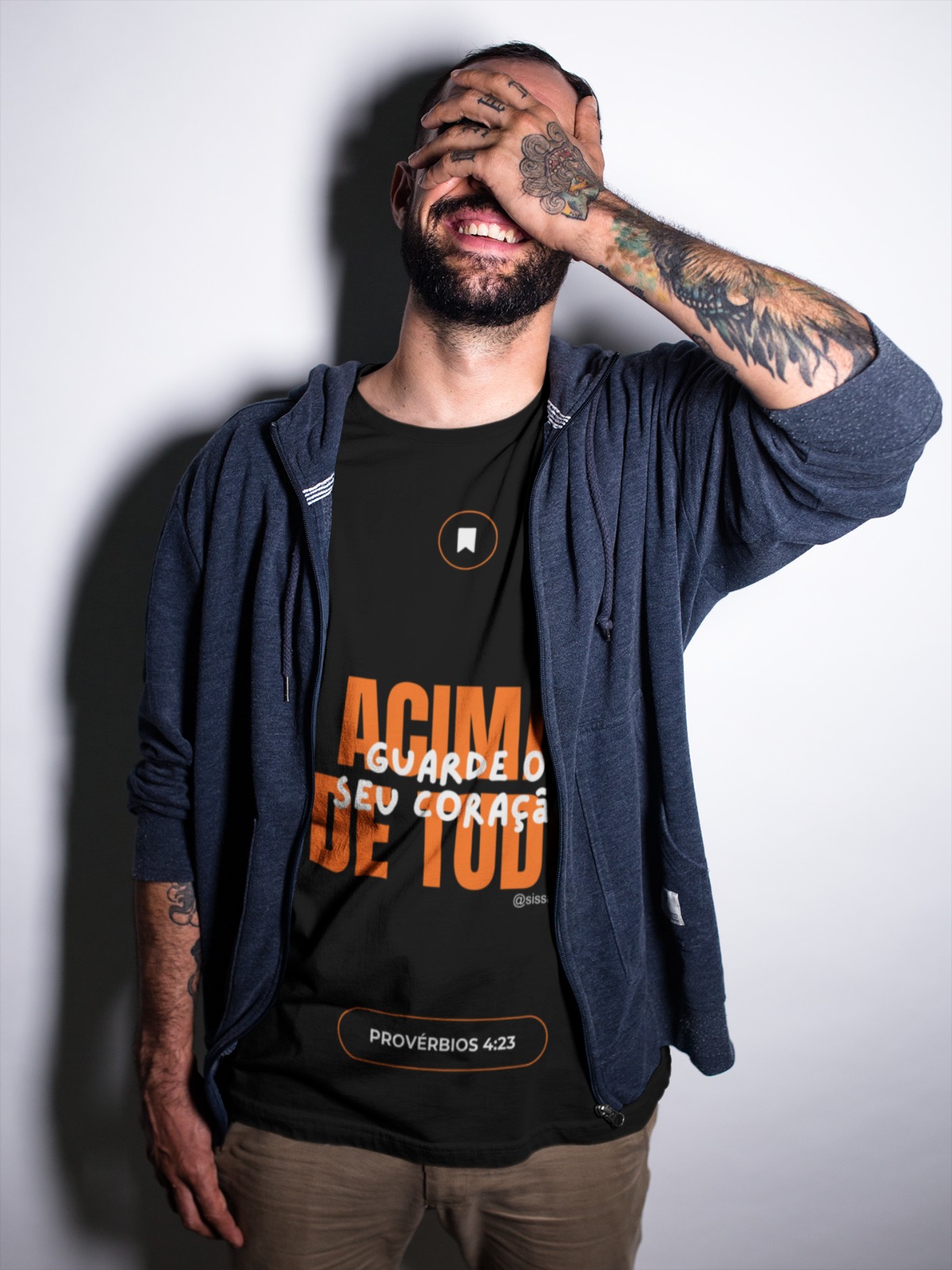 Nome do produto: Guarde o Seu Coração