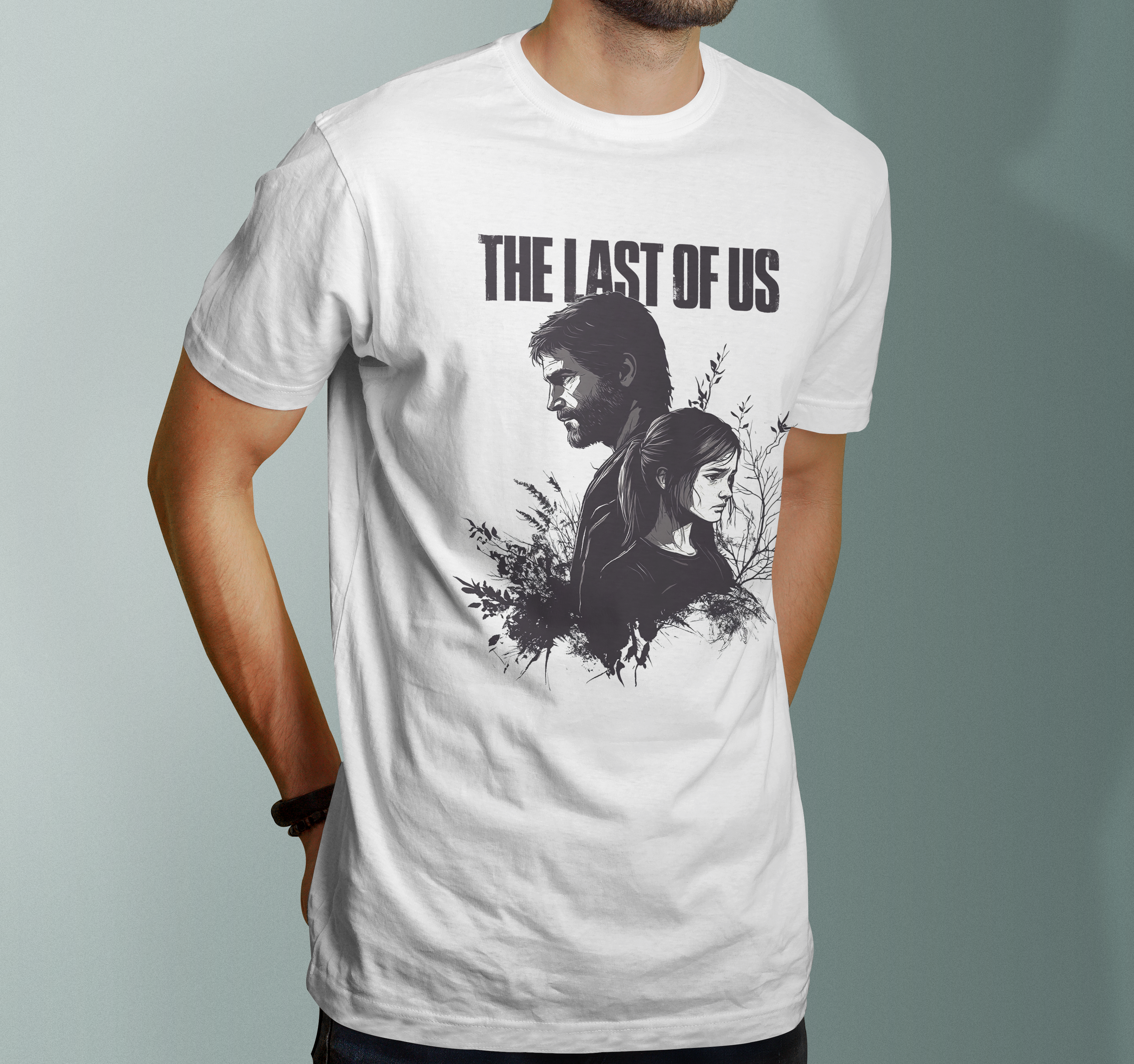 Nome do produto: The Last Of Us - \