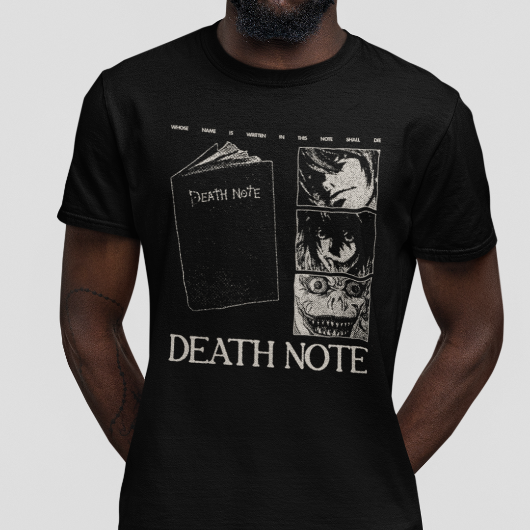 Nome do produto: Death Note Premium – A Pena é Morte